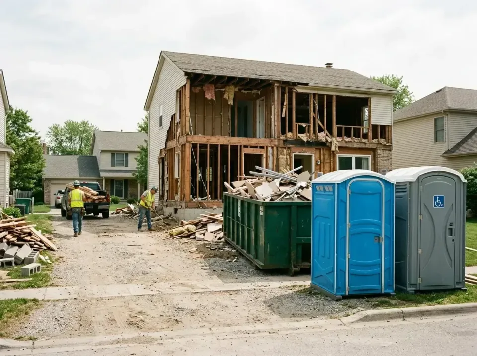 home-renovation-demolition-sit-010 — frequently asked questions, Portable Toilet & Dumpsters Rental in Wolfforth, TX